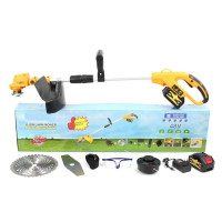 Акумуляторний тример Instrumentop DCMST156N  ефективний та надійний інструмент для догляду за вашою ділянкою